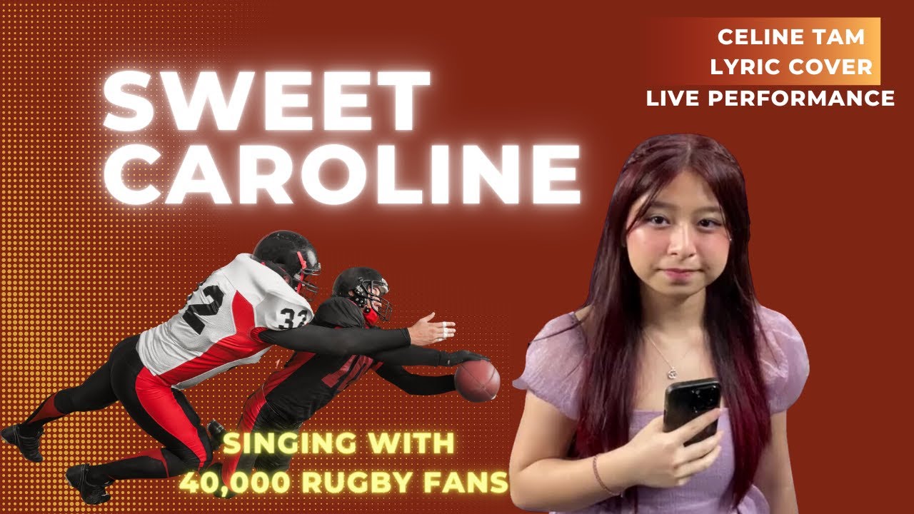 Celine Tam Performs 