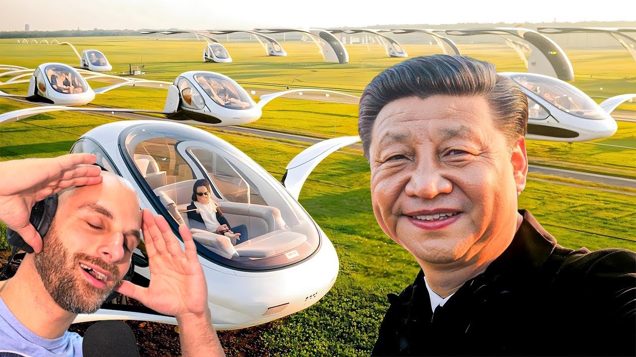 China Has Launched New Generation Transport SHOCKING The US!