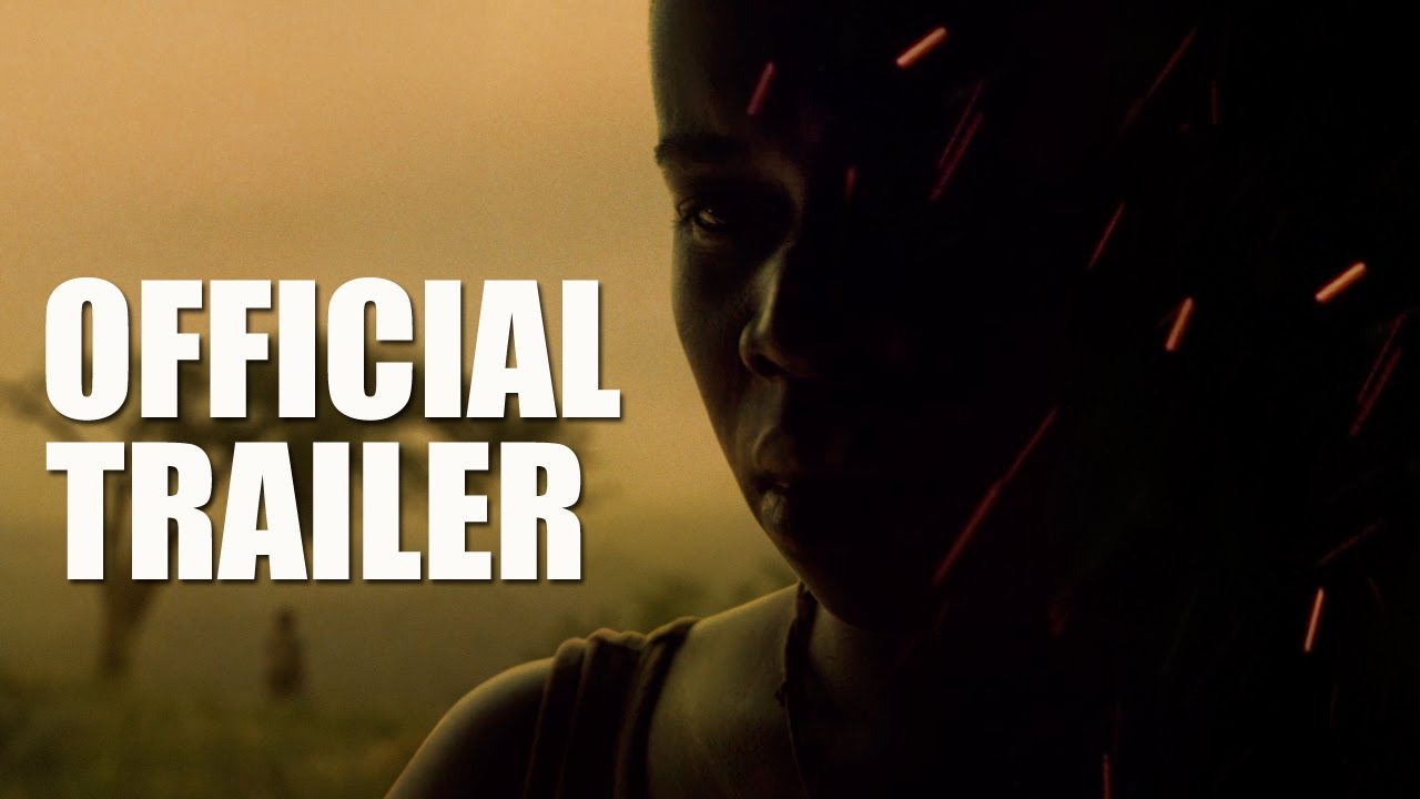 IMPERIAL BLUE Official Trailer (2020) Ugandan-British Fantasy Thriller