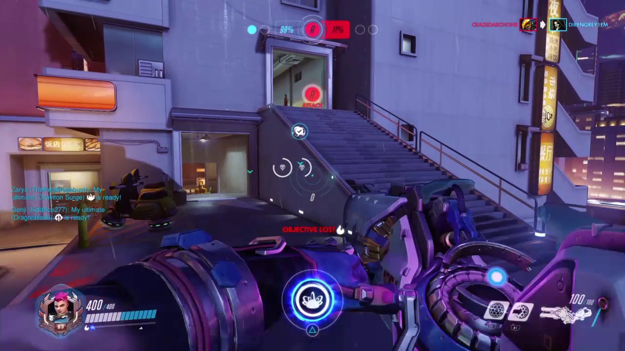 The urge to surge