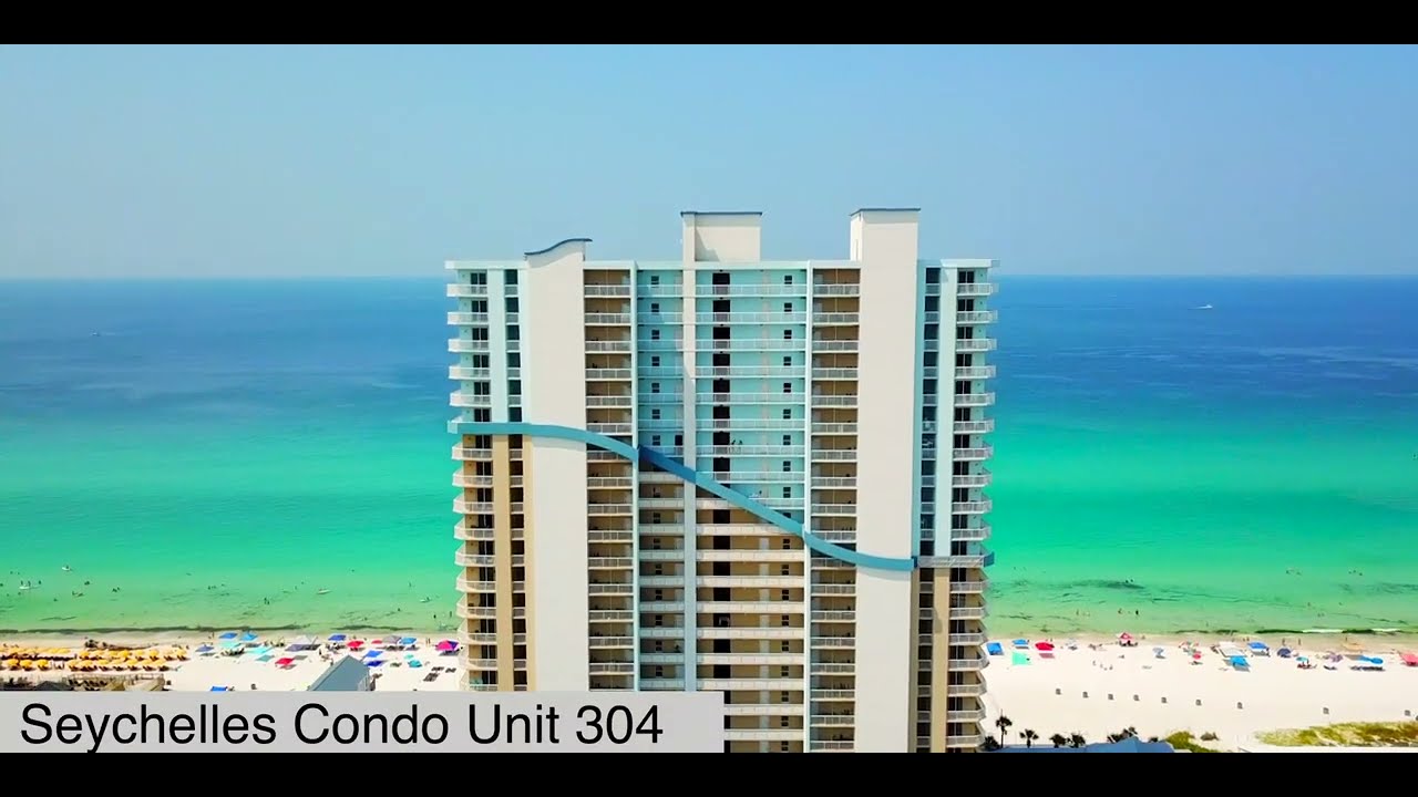 Seychelles Condo Unit 304