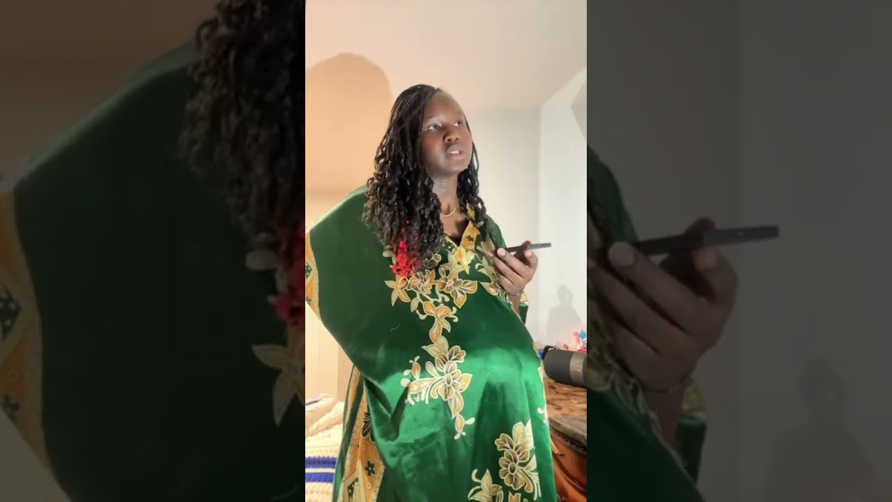 Sugar Mommy hunting went wrong 😂😂😂 Zekai Comedy x Bitu #_Nuer_Comedy