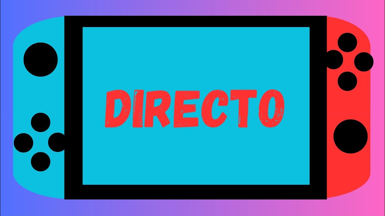 Primera parte del directo