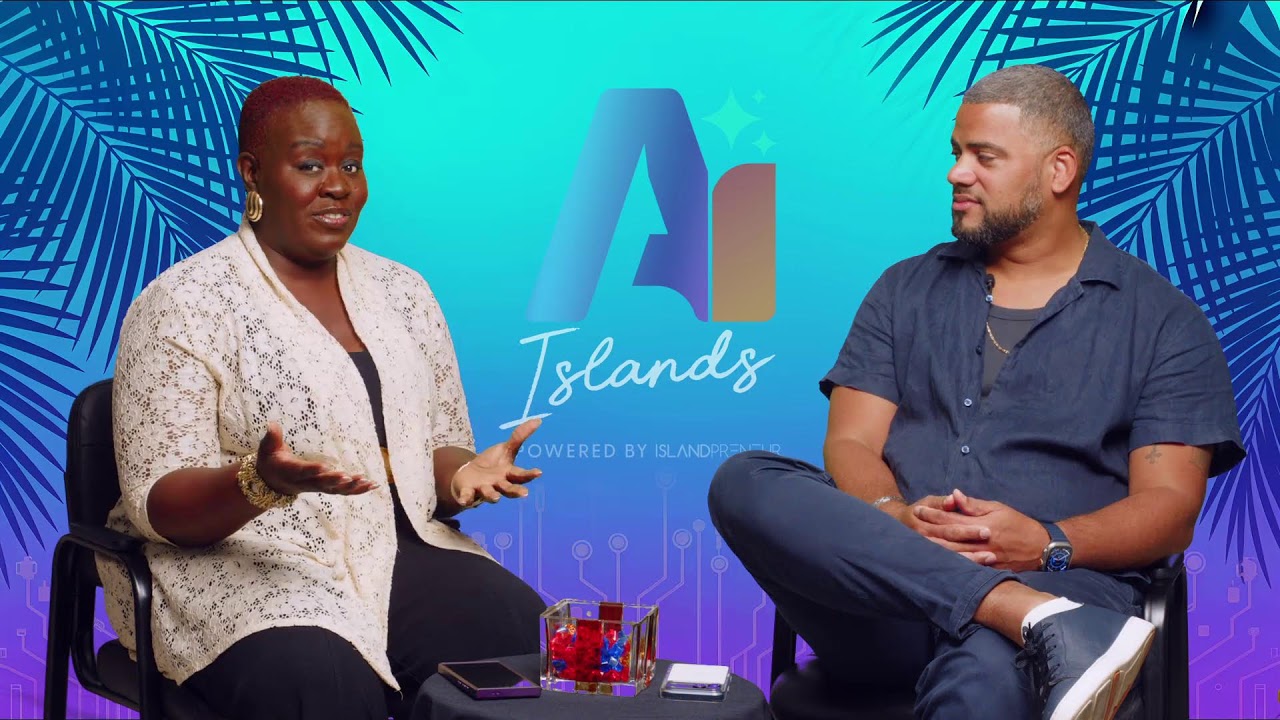 Conversation with Mr. John Sandiford Jr.