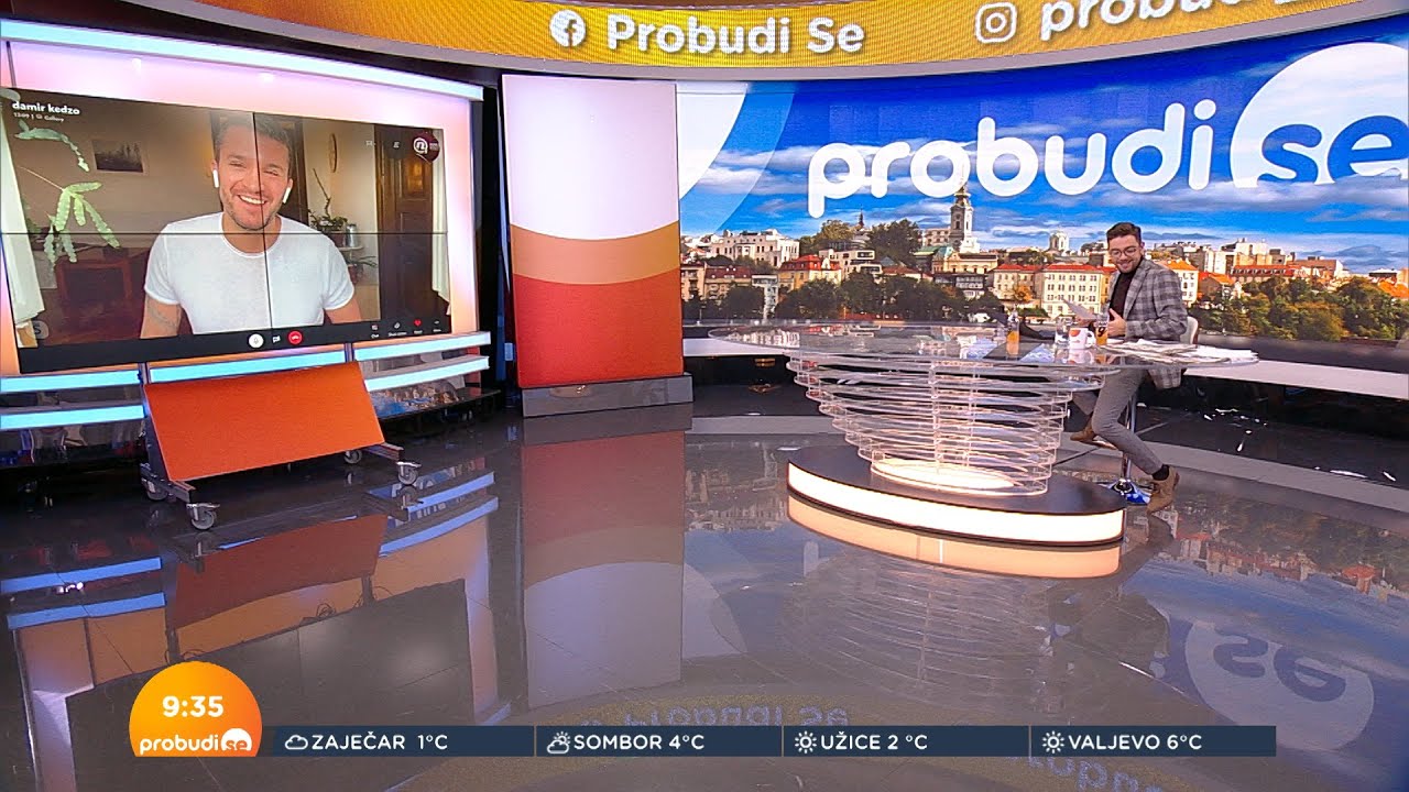 Damir Kedžo: Spremam muzičko iznenađenje za ceo region