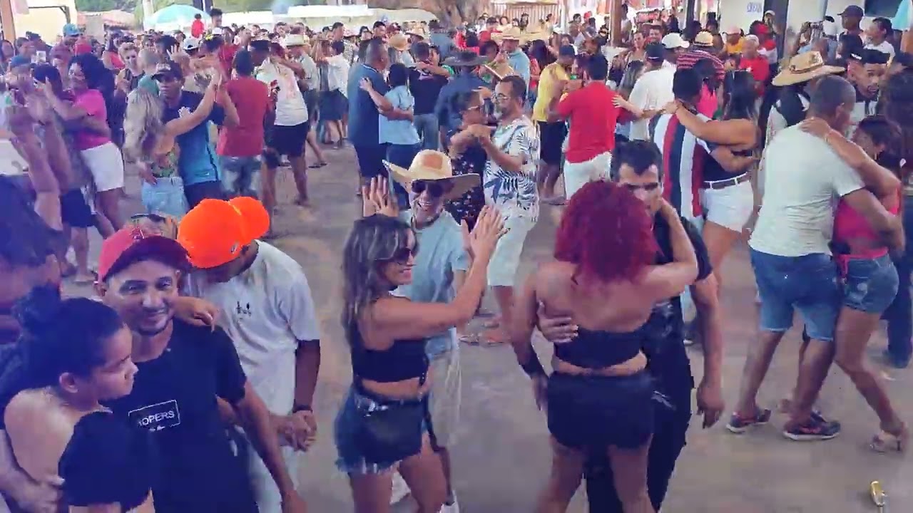 Banda Mega som🔥⚡Na Tradicional festa de Ano No Coxipó do Ouro ⚡💥