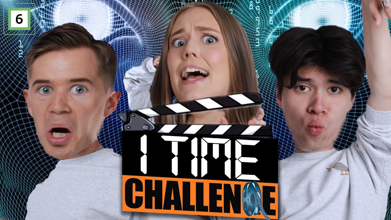 1 Time På Å Lage Film!