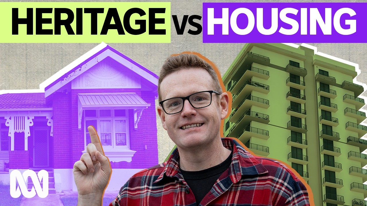 Should we knock down history to build homes?