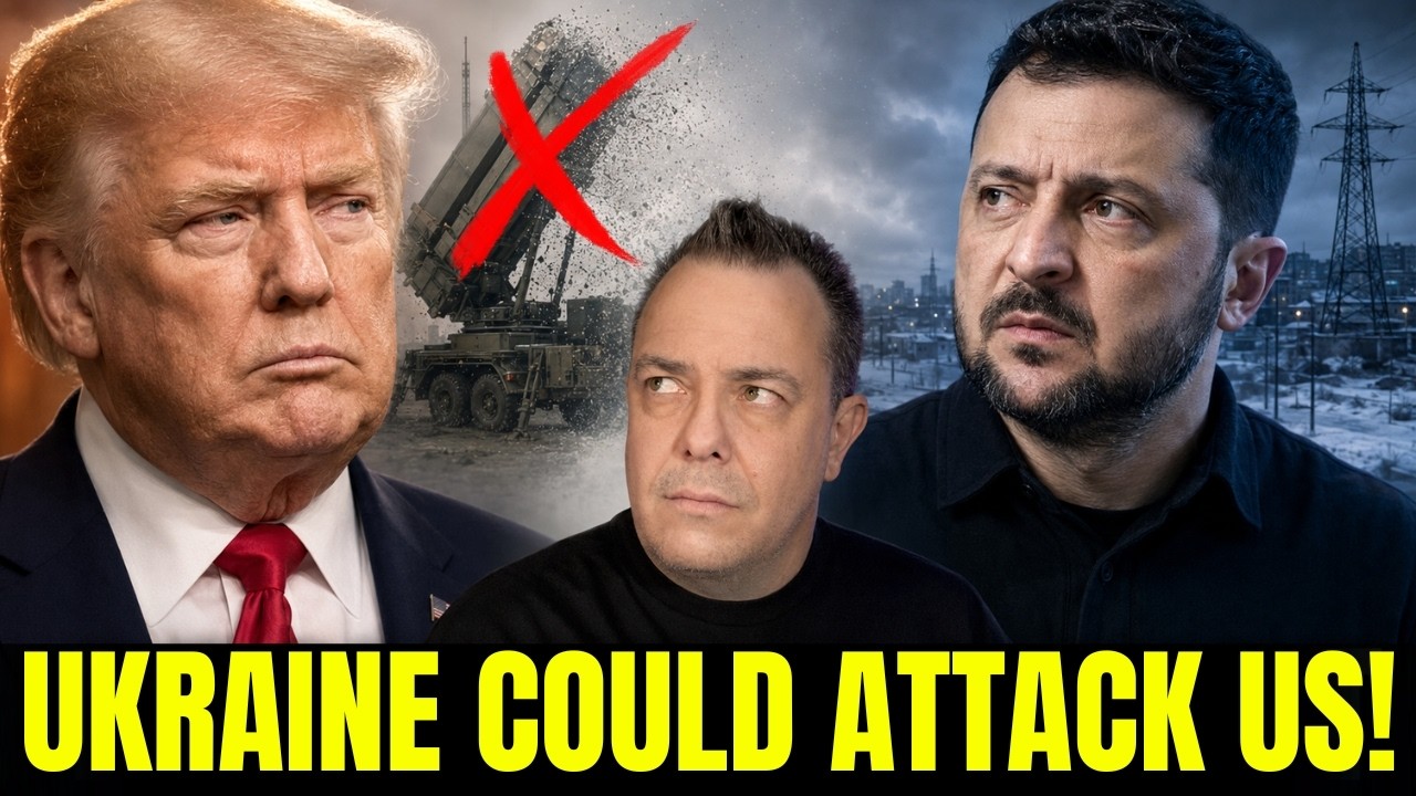 Обещание Трампа по Patriot рухнуло &mdash; ТЕПЕРЬ он намекает, что Украина может обернуться против Америки
