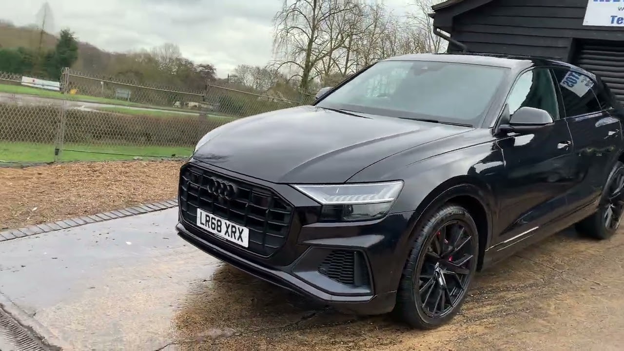 Audi q8 3.0 tdi v6 50 vorsprung Quattro 