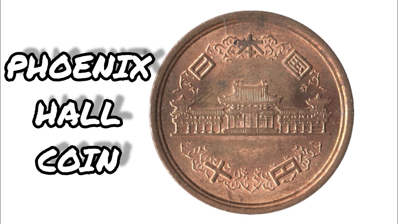 BIKIN KAGET! Muncul Misterius Koin Kuno Jepang 10 Yen Showa 55 | 1980