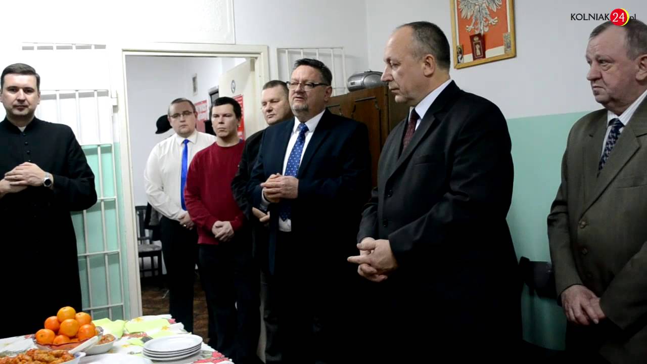 Represjonowani w stanie wojennym na opłatku w kolneńskiej Solidarności