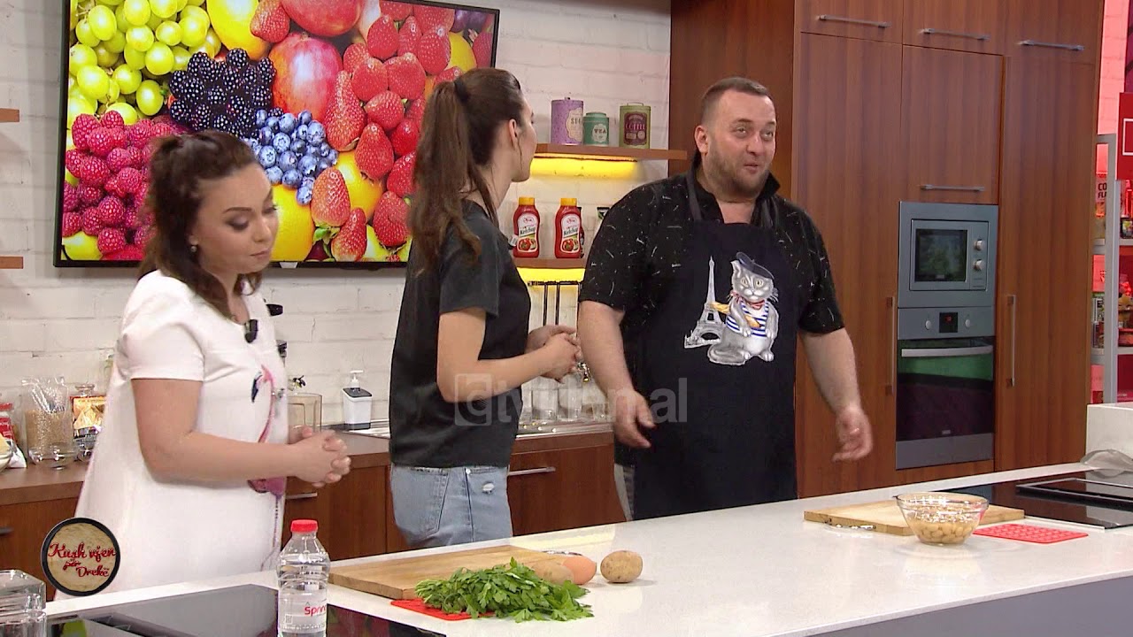 Kush vjen per dreke/ Pjata e moderatores Jonida Alickolli (06.06.2018)