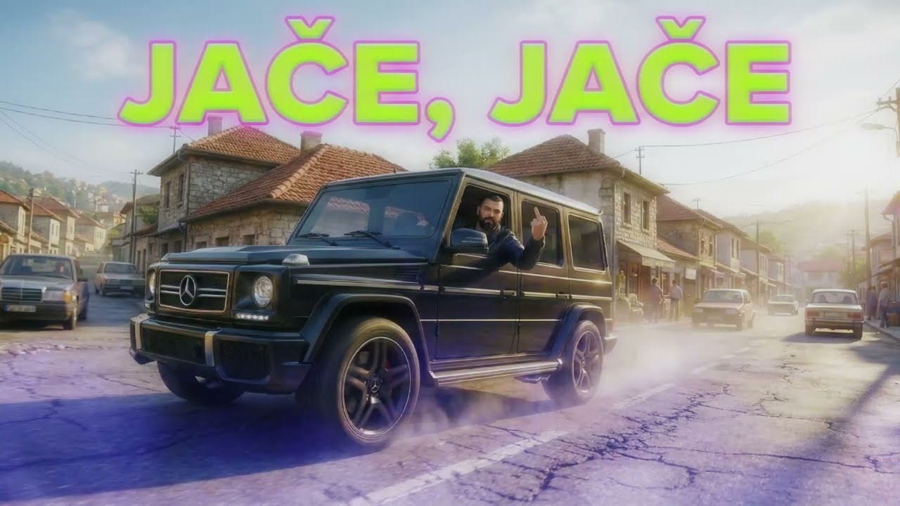 Vex.Music - Jače, jače