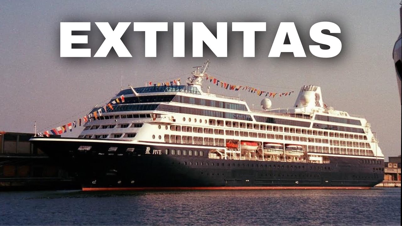 Renaissance Cruises, a esperança nunca morre… 📈1989-2001📉