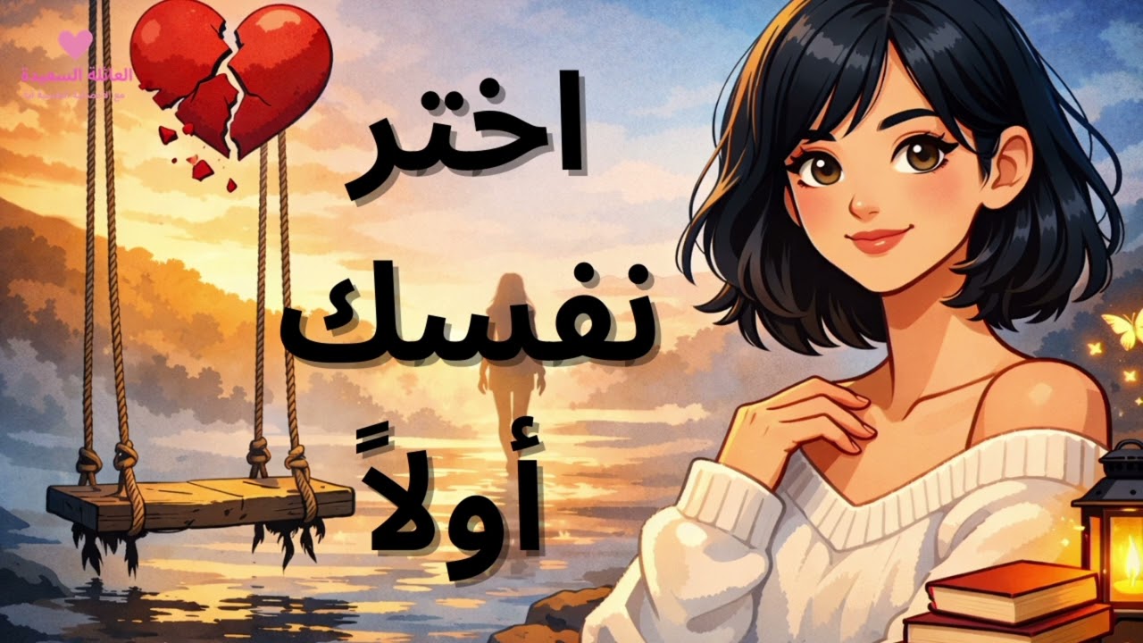 من الخذلان إلى القوة | رحلة حب الذات بعد الألم العاطفي