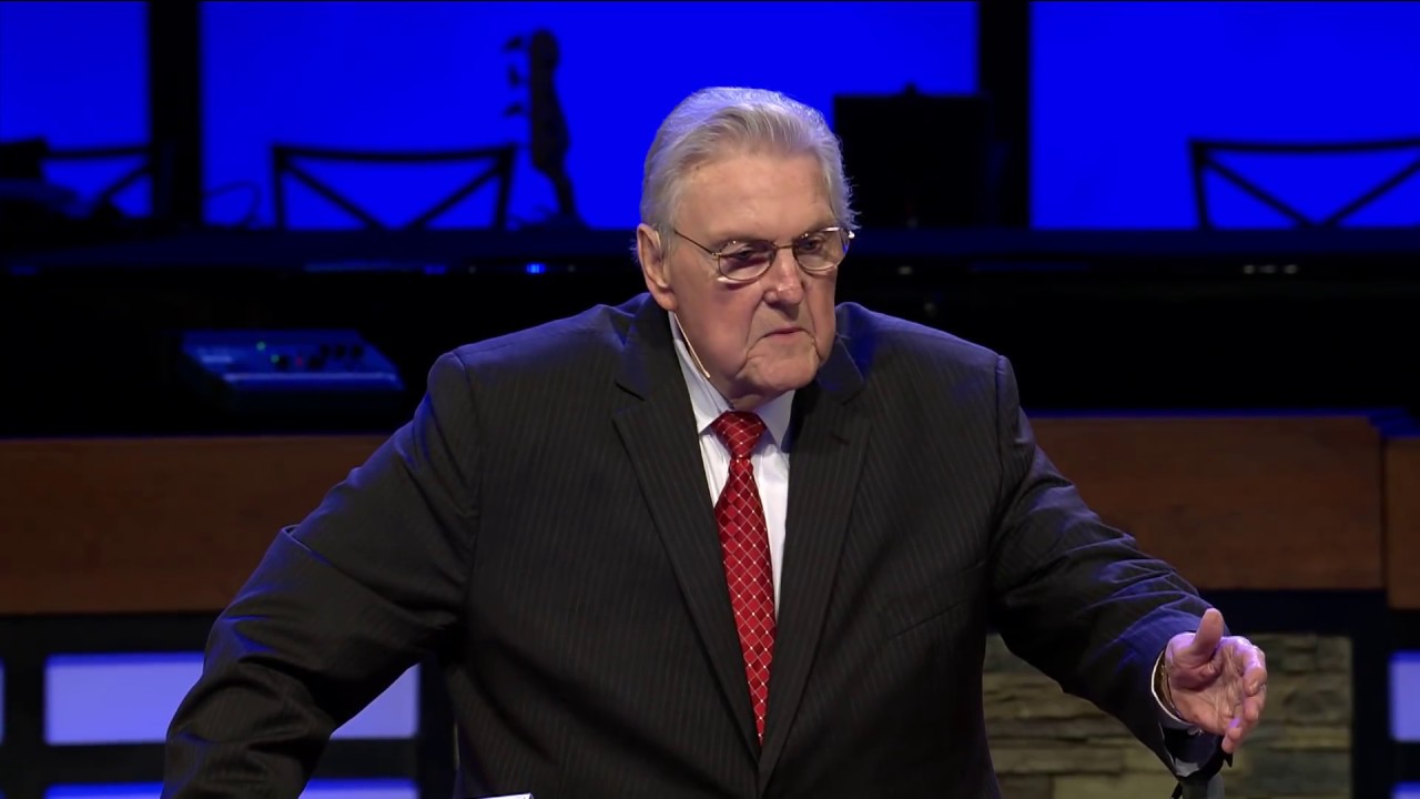 Dr. Junior Hill | 2 Corinthians 4:3-4 | Bellevue Baptist Church
