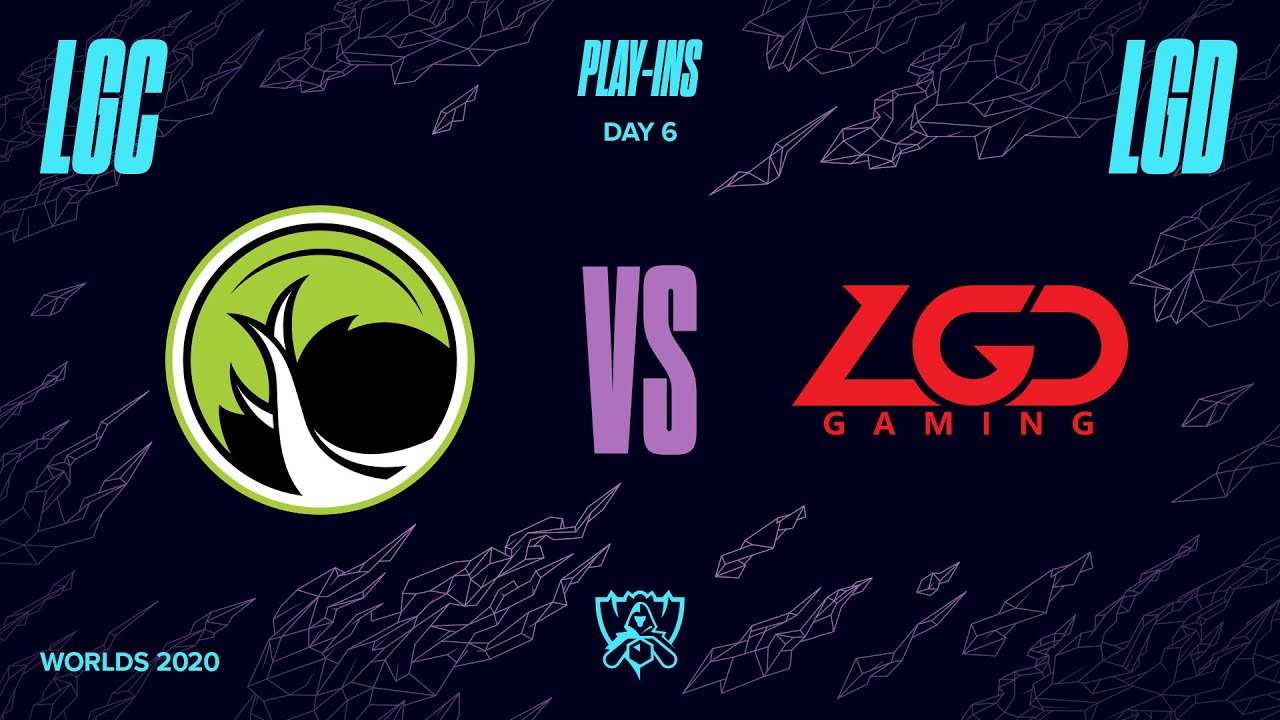 LGC vs. LGD - Game 1 | Play-In Knockouts Day 2 | 2020 World Championship
