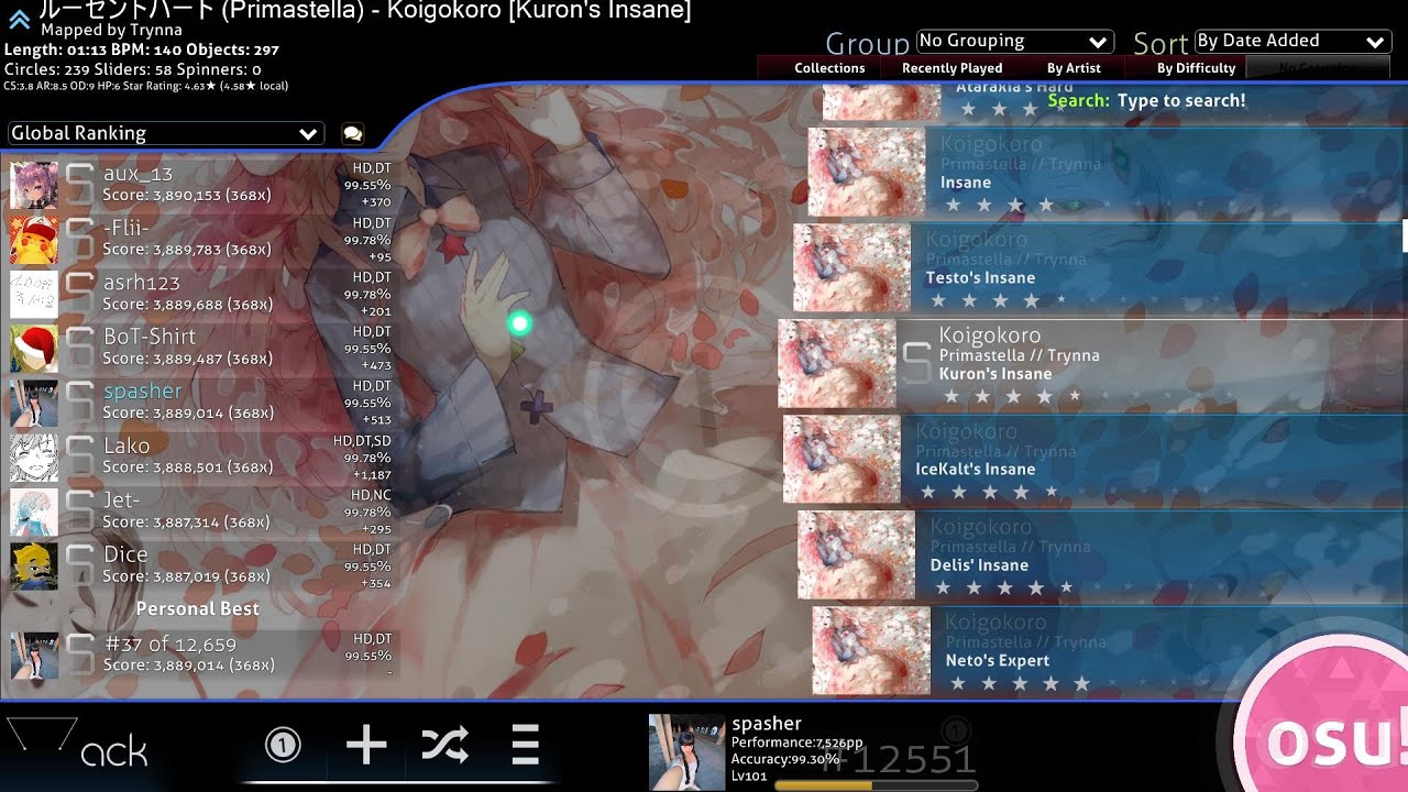 417pp new top play