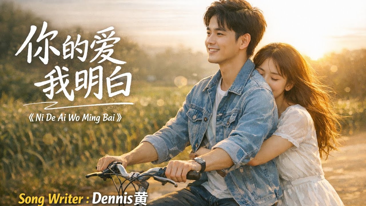 🎵 《你的爱我明白》 