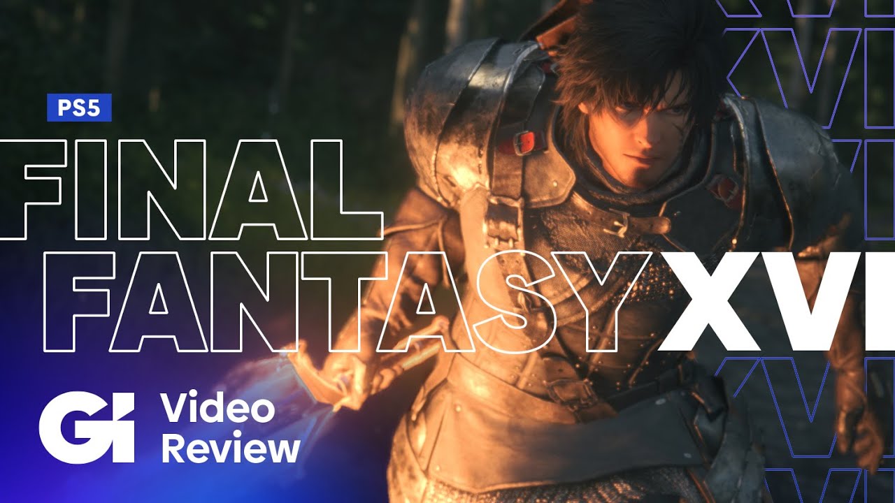 Final Fantasy 16 Review | 