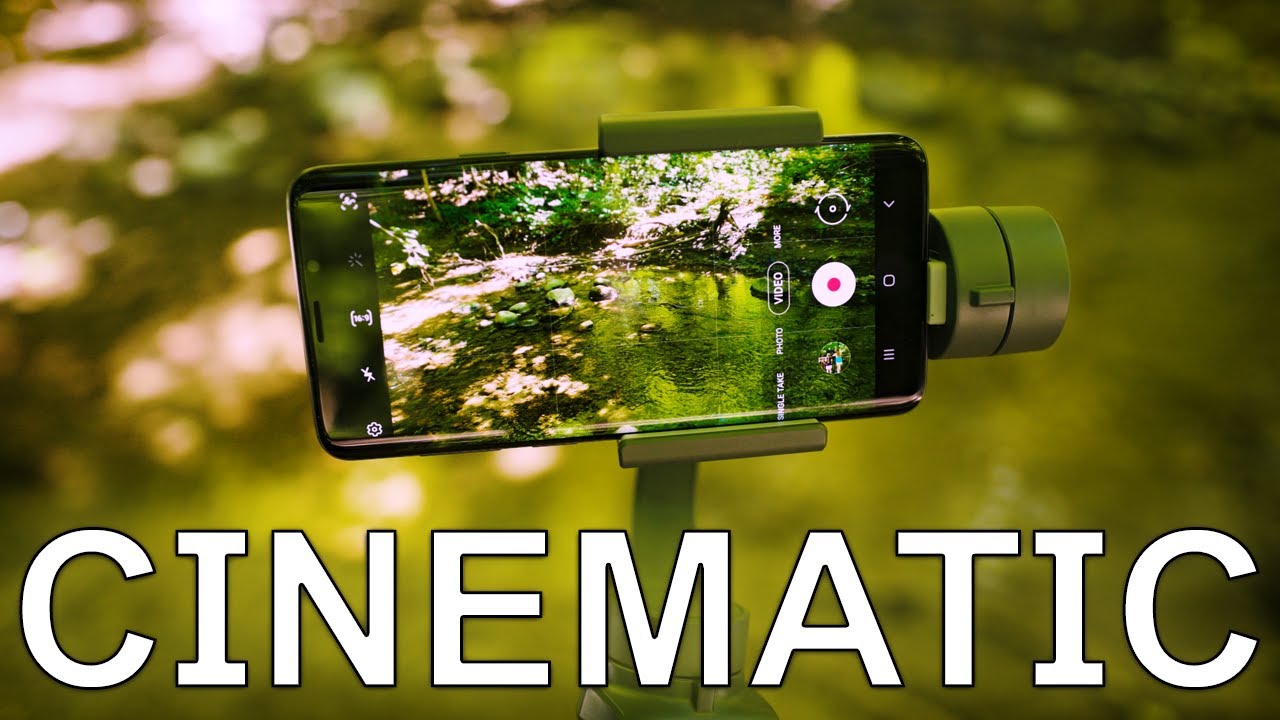 How to Shoot Cinematic Video on a Smartphone