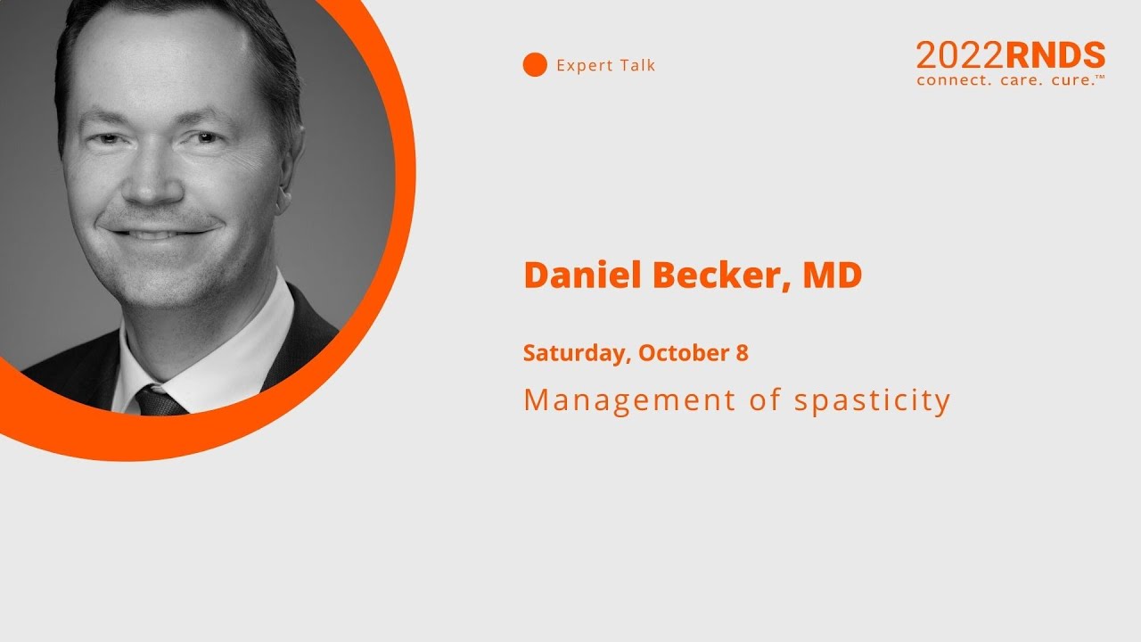 2022 RNDS | Management of spasticity