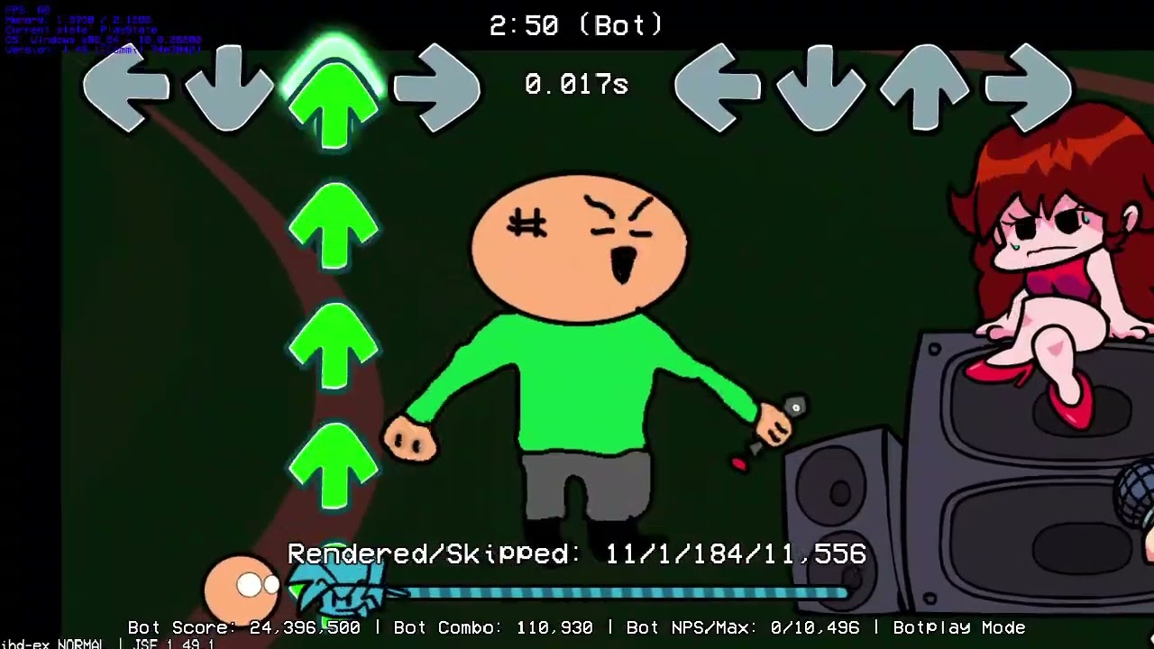 Lost In Heck :D but recharted