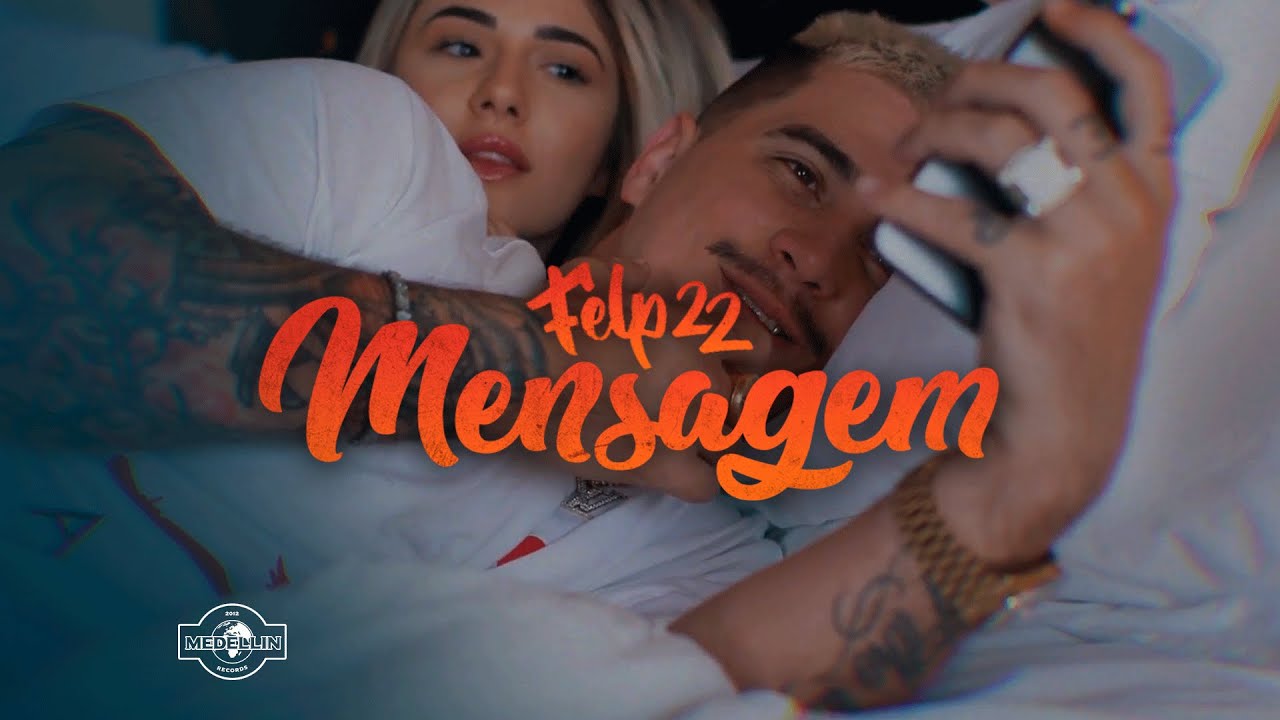 ''Mensagem'' Felp 22 (Prod. WC, Lotto e Caio Passos)