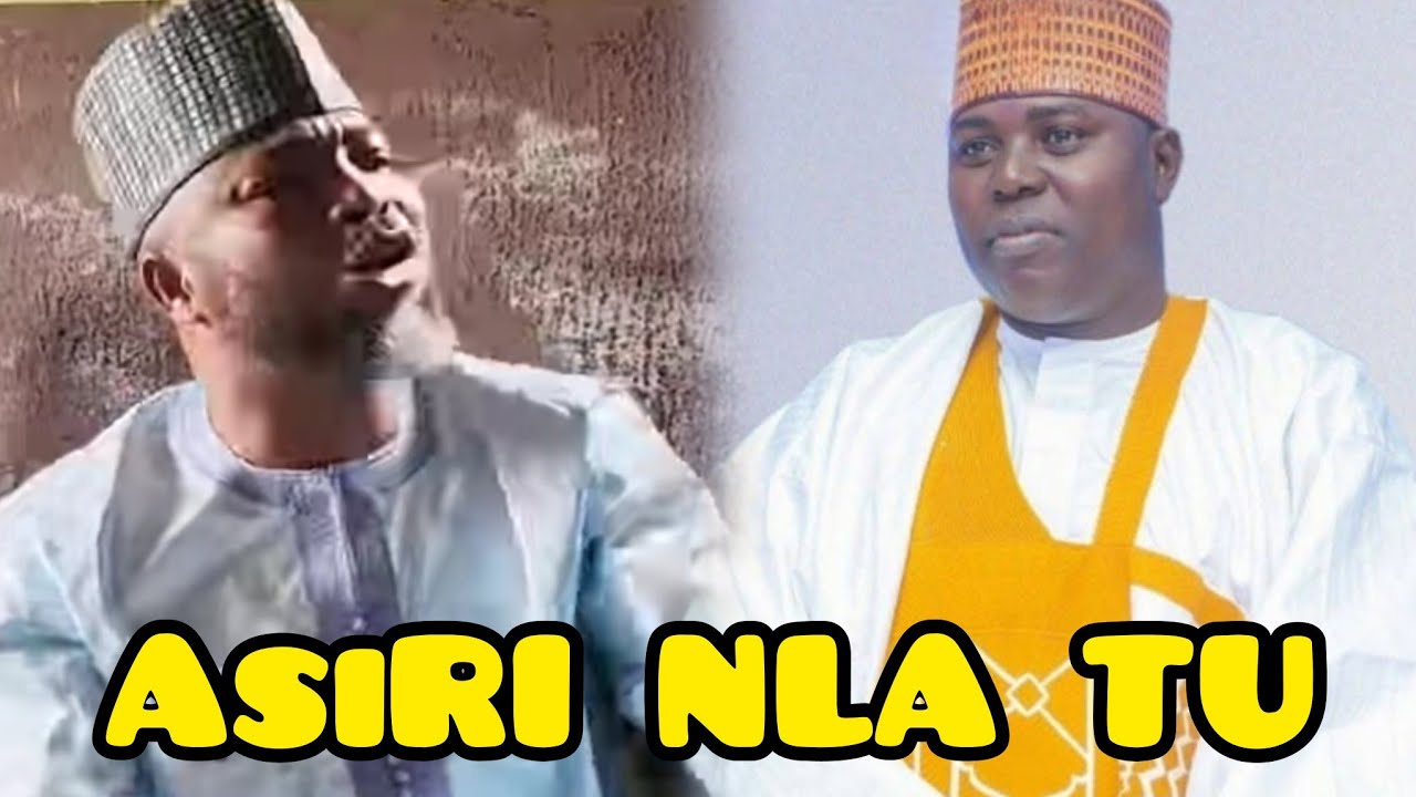 ASIRI NLA TU PATAPATA | SHEIKH ABDULMALIK TEJIDINI AL ADABY TU ASIRI RMQK YANYAN