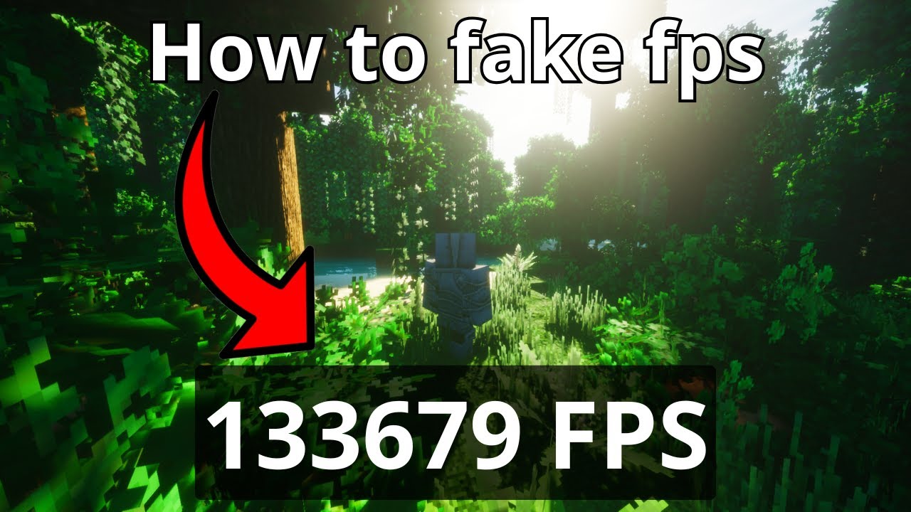 The Best Minecraft Mods To Fake Your FPS!
