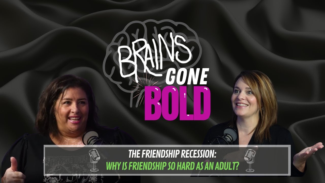 The Friendship Recession: Why is Friendship So Hard as an Adult?