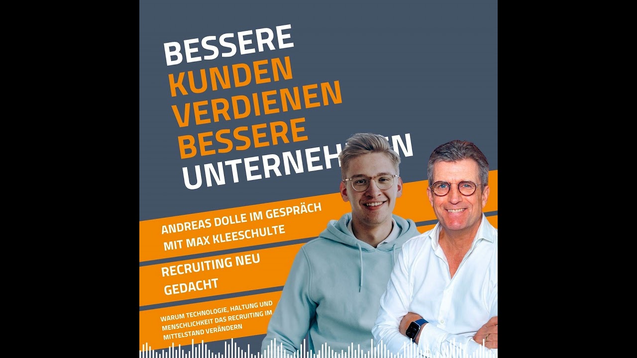Perspektive Mittelstand – Wie Recruiting neu gedacht den Unterschied macht