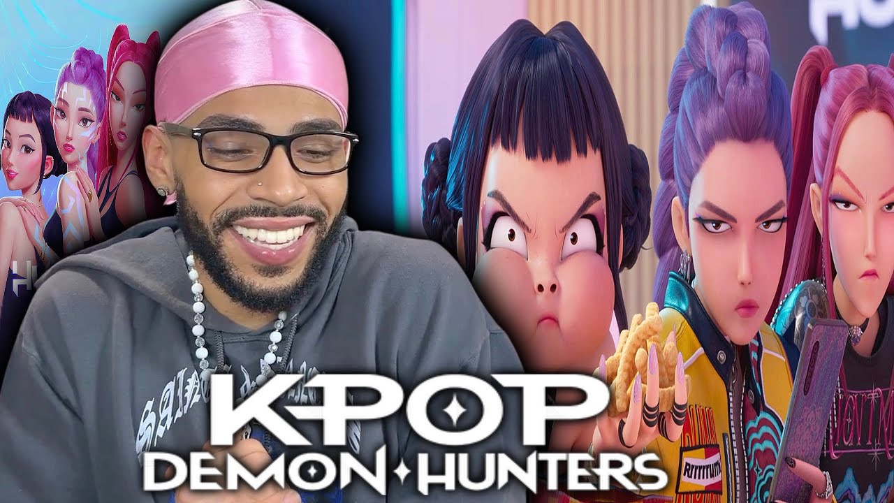 *K-POP DEMON HUNTERS* Might Be The Greatest Movie Ever! *First Time Watch | Movie Reaction/Review