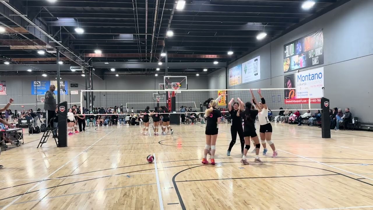 CHAMPIONSHIP || Starlings SNP 16u Janille vs Starlings SNP 16u Jessica