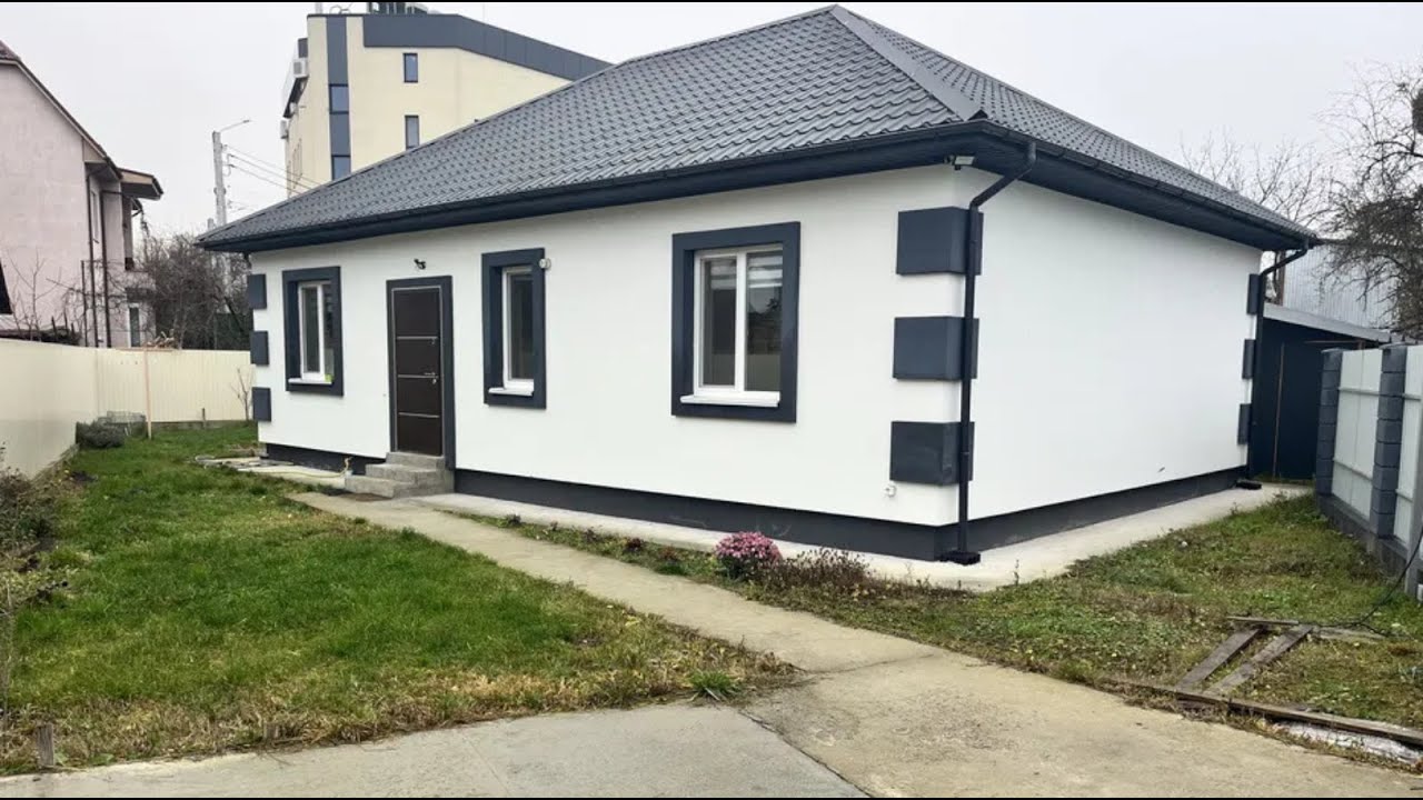 ТЕПЛО, СВІТЛО Й ВОДА ЗА БУДЬ-ЯКИХ УМОВ! Будинок, який не боїться відключень
