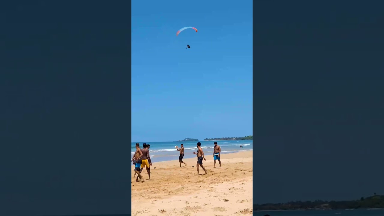 Thrills & Chill at Thaala Bentota | Pool, Paramotoring & Pocket Billiards 🌴🎱