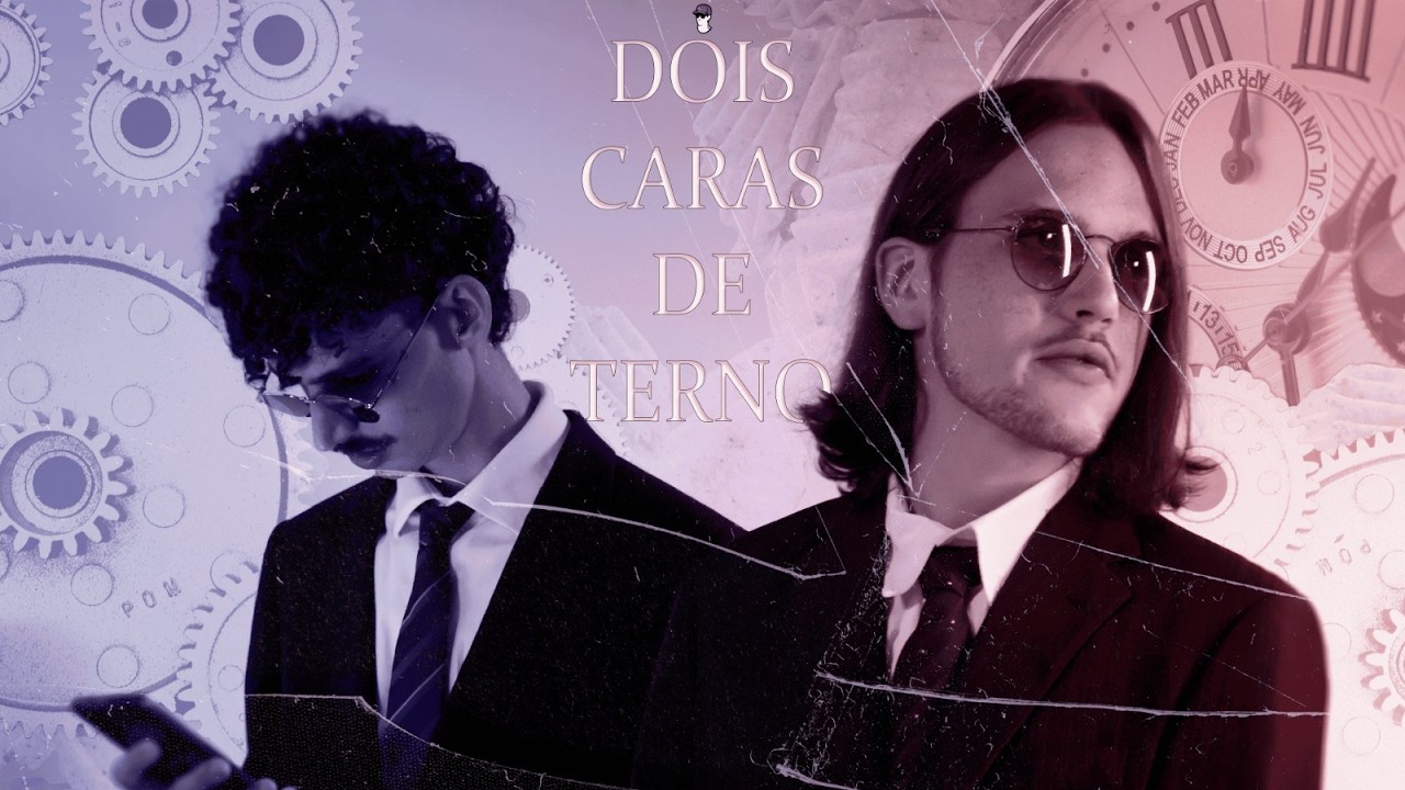 DOIS CARAS DE TERNO (2025)