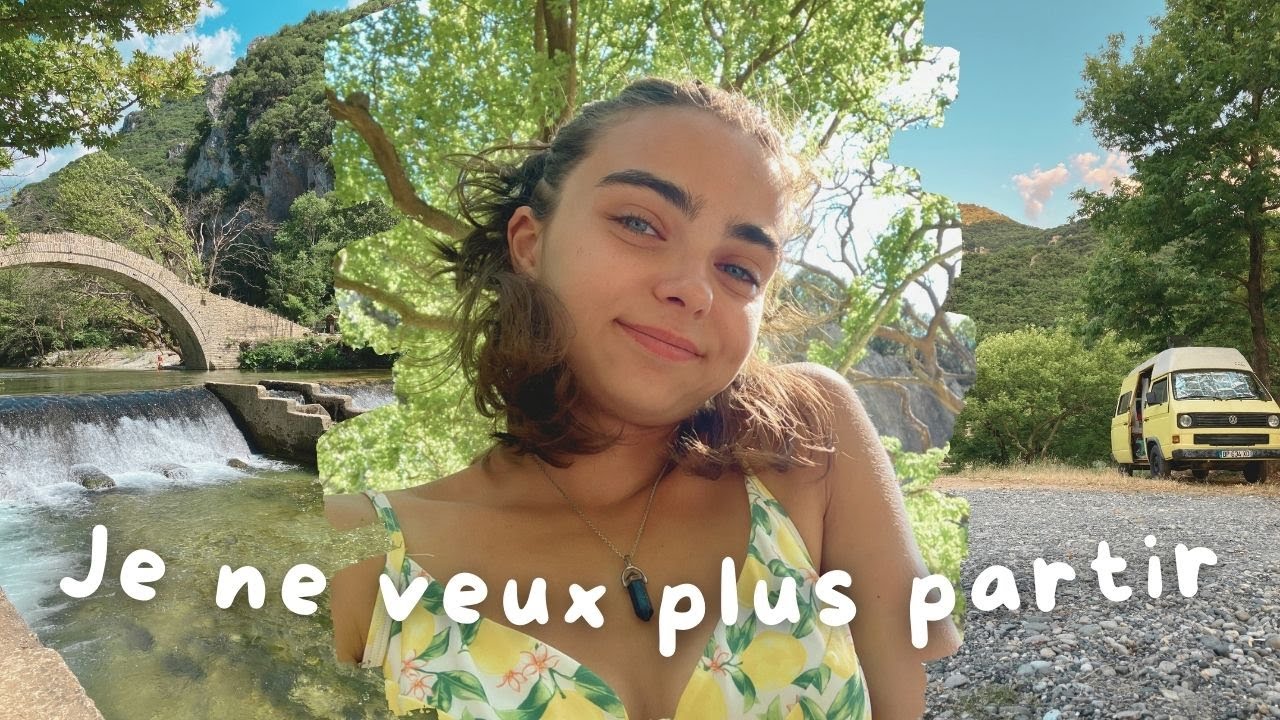 VLOG 23 - ROAD TRIP EN ITALIE - EPISODE 12 - VIKOS ET FERRY