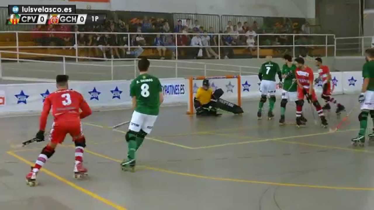 CP Vilanova - Girona CH