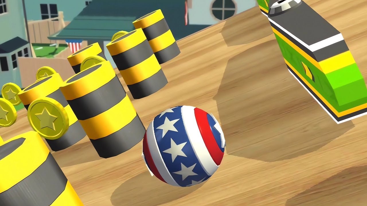Going Balls‏ - SpeedRun Gameplay Level 9167