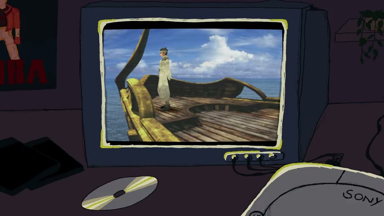 Final Fantasy VIII (Disc 3) - Part 2