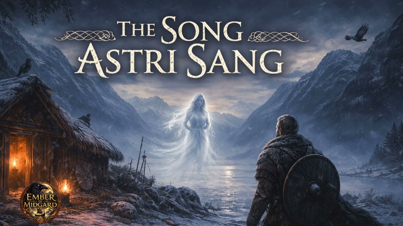 The Song Astri Sang - Ember of Midgard - Nordic folk ballad
