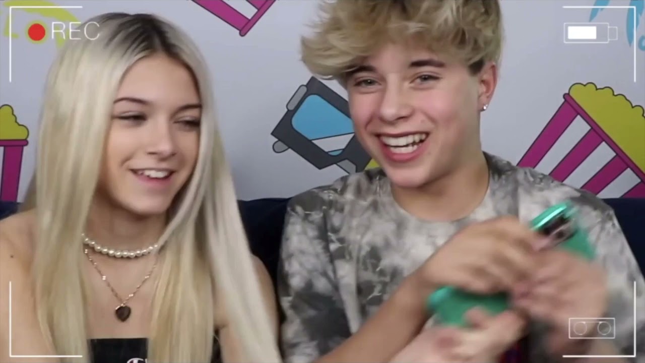 Coco and Gavin Edit!