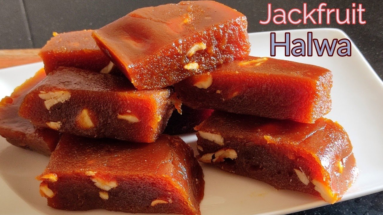 Jackfruit Halwa /நாவில் எச்சில் ஊறும் பலாப்பழம் அல்வா / jackfruit Recipe / Rahilas Cookhouse