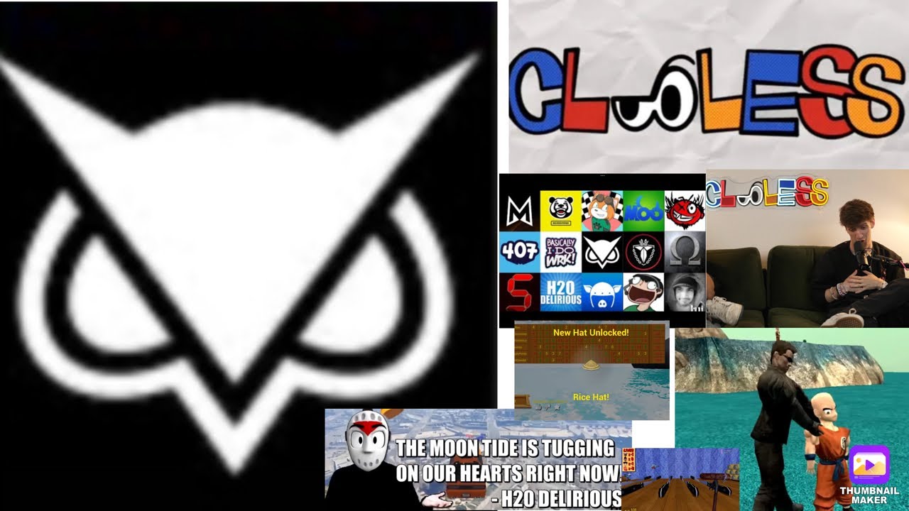 MY FAVORITE MOMENT OF (nearly) every MEMBER OF THE VANOSS, CLOOLESS, and GOONS CREW