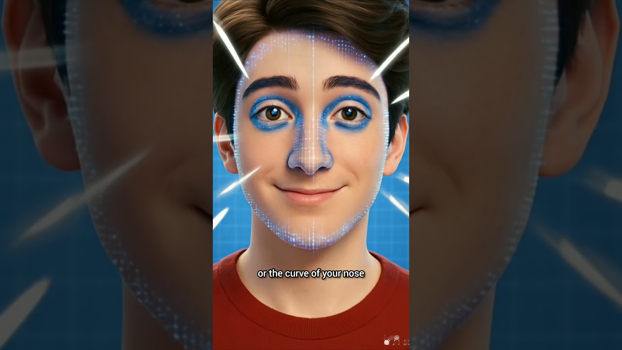 How does facial recognition actually work?