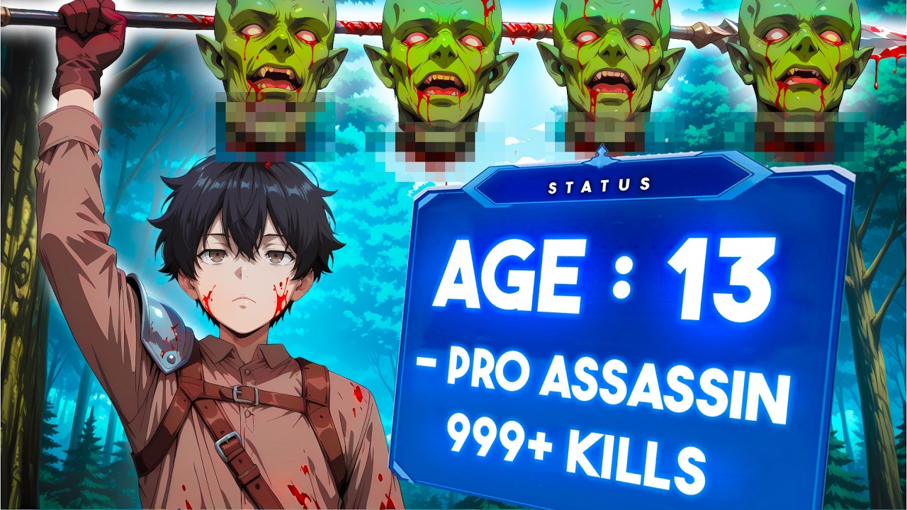 With NO-CLASS And Pure RUTHLESSNESS He Became The Most FEARED Opponent Of Everyone! - Manwha Recap
