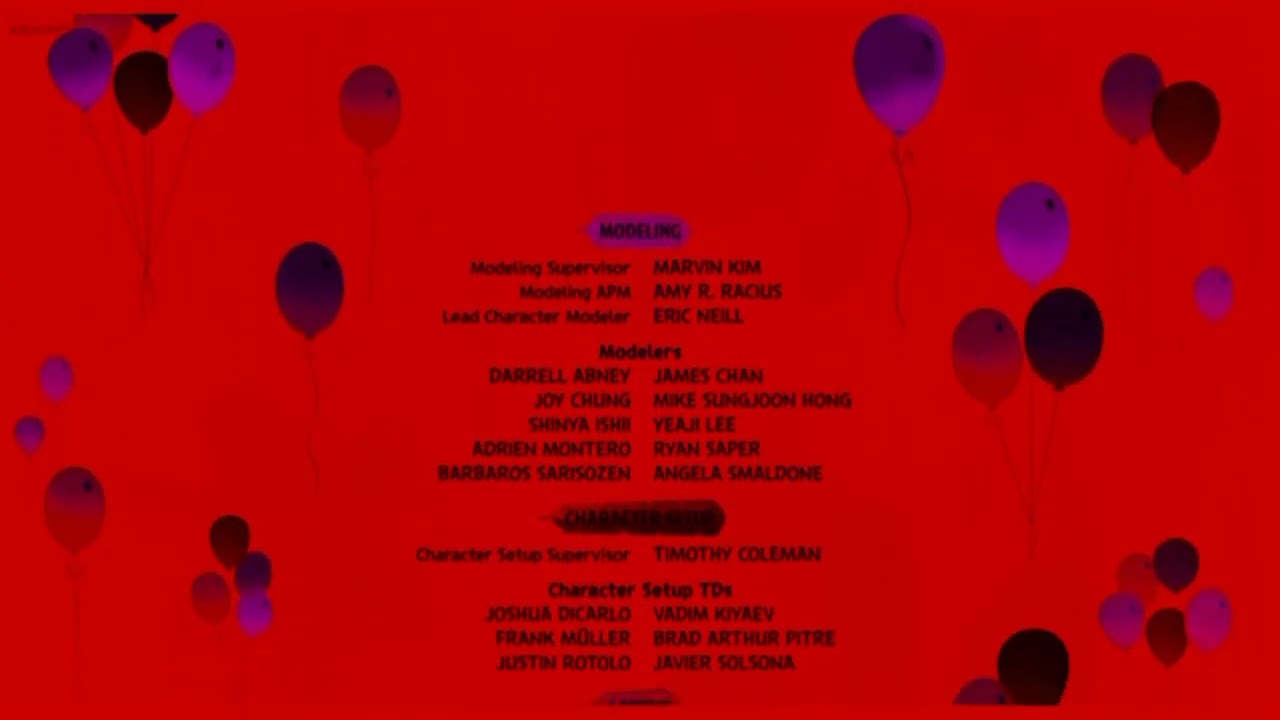 (FAKE) The Angry Birds Movie Lost Director's Cut End Credits (My Version)