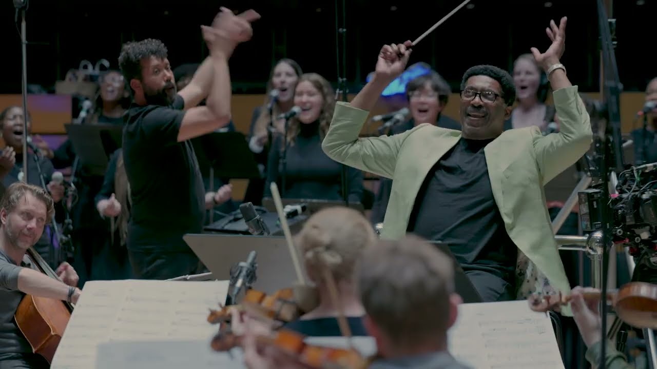 Total Praise | LSO & Andr&eacute; J Thomas & Brandon Boyd & Soul Sanctuary Gospel Choir